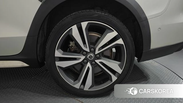 Volvo V60 Cross-Country 2nd Generation id 5035122 из Кореи 13
