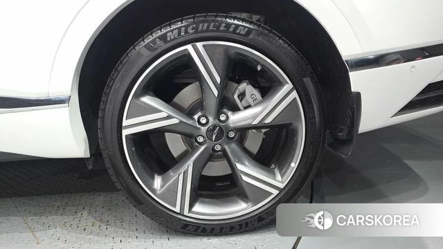 Genesis GV80 id 4916240 из Кореи 13