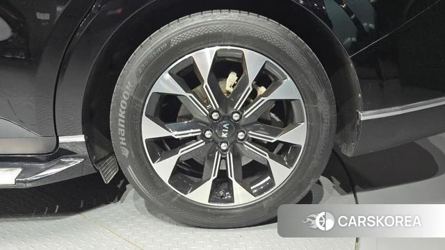 Kia Carnival 4th generation id 5023007 из Кореи 13
