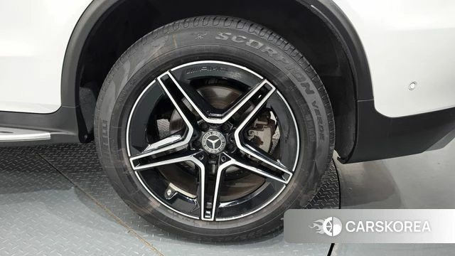 Mercedes-Benz GLC-Class X253 id 5012089 из Кореи 13