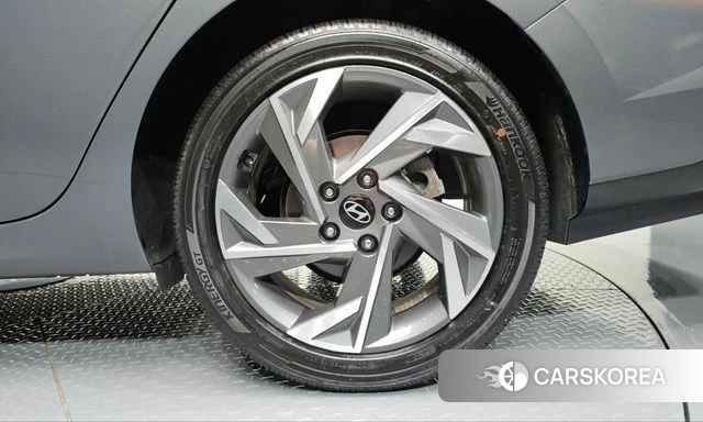 Hyundai The New Avante (CN7) id 5021271 из Кореи 13