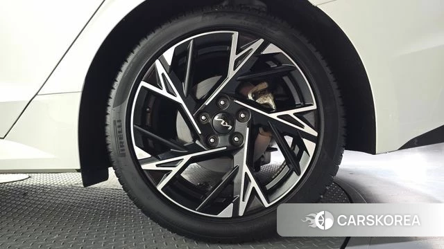 Kia The New K5 Hybrid 3rd generation id 5011181 из Кореи 13