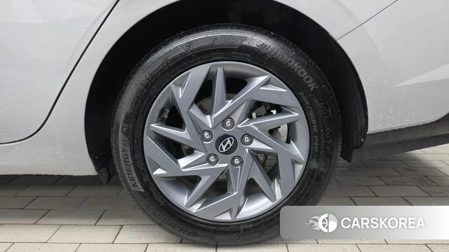 Hyundai The New Avante Hybrid (CN7) id 4701373 из Кореи 13