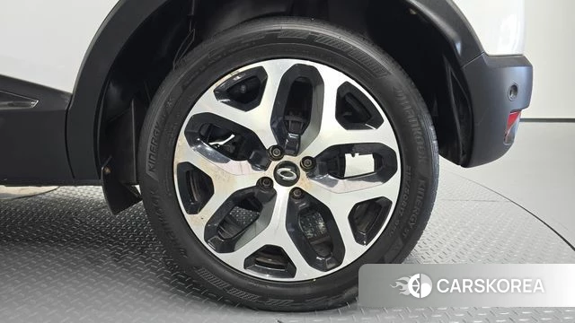 Renault Korea (Samsung) New QM3 id 5048191 из Кореи 13
