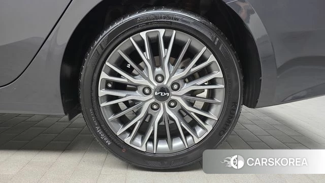 Kia The New K3 2nd generation id 5039687 из Кореи 13