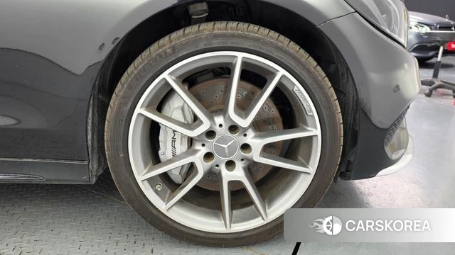 Mercedes-Benz C-Class W205 id 5048671 из Кореи 13