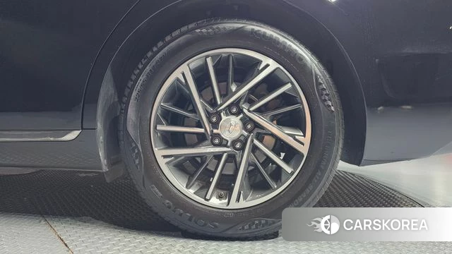 Hyundai The New Grandeur IG id 4905751 из Кореи 13