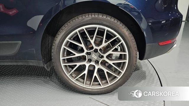 Porsche Macan id 4981917 из Кореи 13