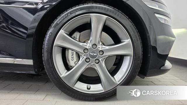 Genesis G80 (RG3) id 5034451 из Кореи 13