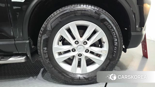 Ssangyong Rexton Sports Cannes id 5023710 из Кореи 13