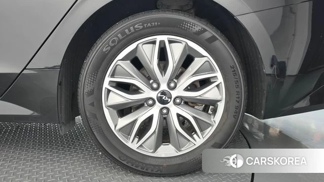 Kia K5 Hybrid 3rd Generation id 4958518 из Кореи 13