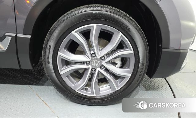 Honda CR-V 5th generation id 5012503 из Кореи 13