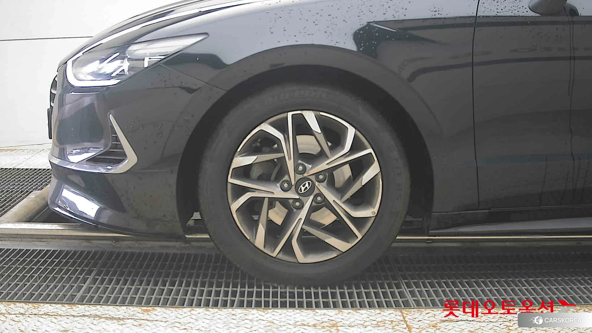 Hyundai Sonata id 4984611 из Кореи 13