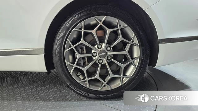 Genesis G80 (RG3) id 4904885 из Кореи 13