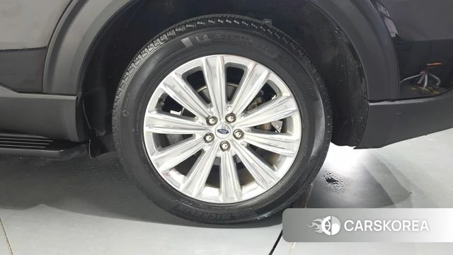 Ford Explorer 6th Generation id 4959290 из Кореи 13