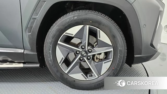 Hyundai The New Tucson (NX4) id 4964893 из Кореи 13
