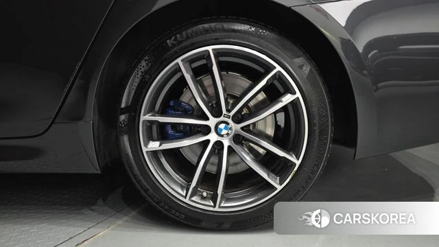 BMW 5 Series (G30) id 5012590 из Кореи 13