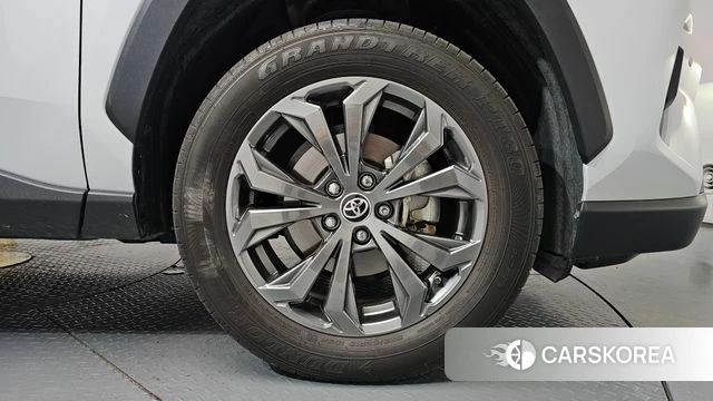 Toyota RAV4 5th Generation id 4898165 из Кореи 13