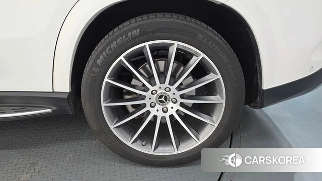 Mercedes-Benz GLE-Class W167 id 5016017 из Кореи 13