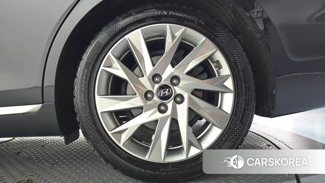 Hyundai The New Grandeur IG Hybrid id 5028043 из Кореи 13