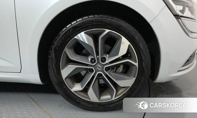 Renault Korea (Samsung) SM6 id 5018585 из Кореи 13