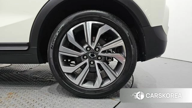 Ssangyong Berry New Tivoli id 4937424 из Кореи 13