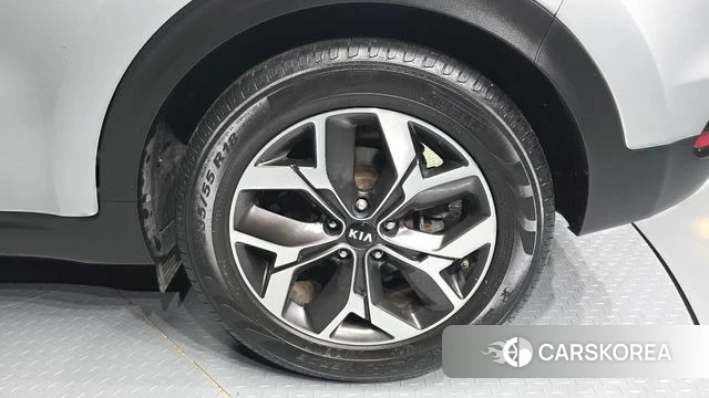 Kia Sportage The Bold id 5029092 из Кореи 13