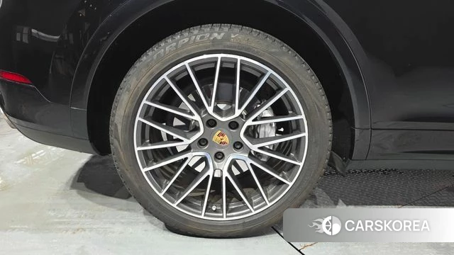 Porsche Cayenne (PO536) id 4755332 из Кореи 13
