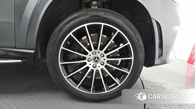 Mercedes-Benz GLE-Class W167 id 4922682 из Кореи 13