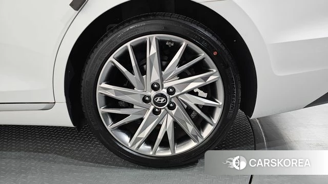 Hyundai The New Grandeur IG id 4362730 из Кореи 13