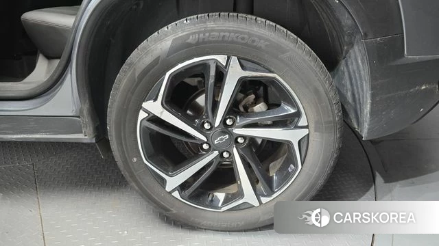 Chevrolet (GM Daewoo) Trailblazer id 4996715 из Кореи 13