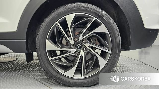 Hyundai All New Tucson id 4732470 из Кореи 13