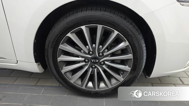 Kia Come New K7 id 5004421 из Кореи 13