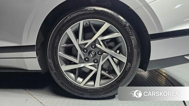 Hyundai Grandeur (GN7) id 4995932 из Кореи 13
