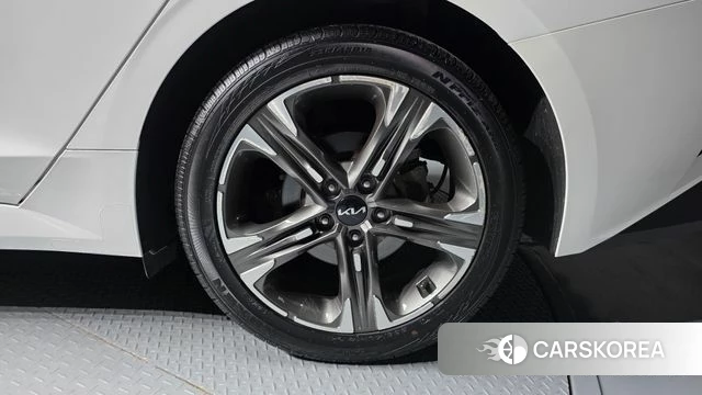 Kia K5 3rd generation id 5002869 из Кореи 13