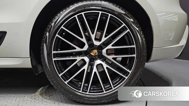 Porsche Macan id 4899178 из Кореи 13
