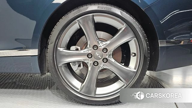 Genesis G80 (RG3) id 5040163 из Кореи 13