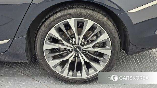 Kia K8 id 4987150 из Кореи 13