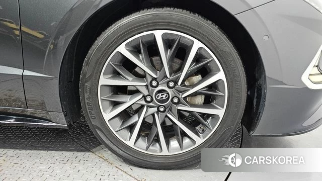 Hyundai Sonata (DN8) id 5013481 из Кореи 13