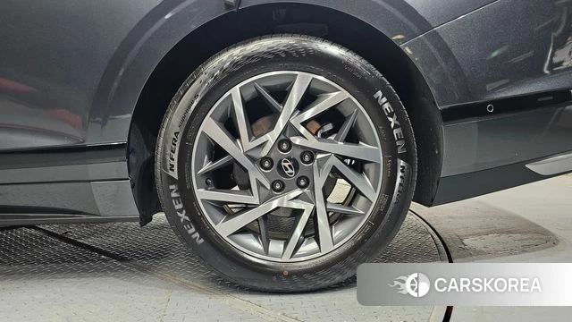 Hyundai Grandeur Hybrid (GN7) id 5016214 из Кореи 13
