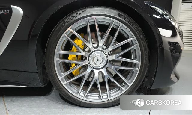Mercedes-Benz AMG GT C192 id 4985067 из Кореи 13