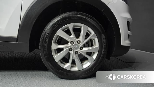Hyundai All New Tucson id 4977922 из Кореи 13