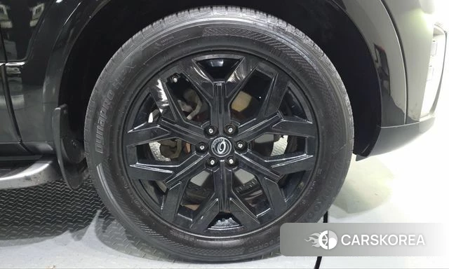 Kia Mohave Master id 5028015 из Кореи 13
