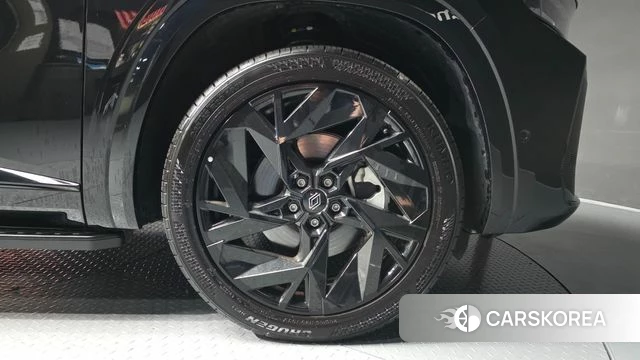 Renault Korea (Samsung) Grand Coleos id 4934719 из Кореи 13