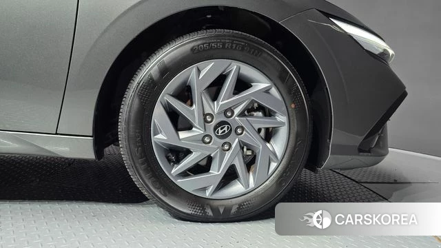 Hyundai The New Avante (CN7) id 4985077 из Кореи 13