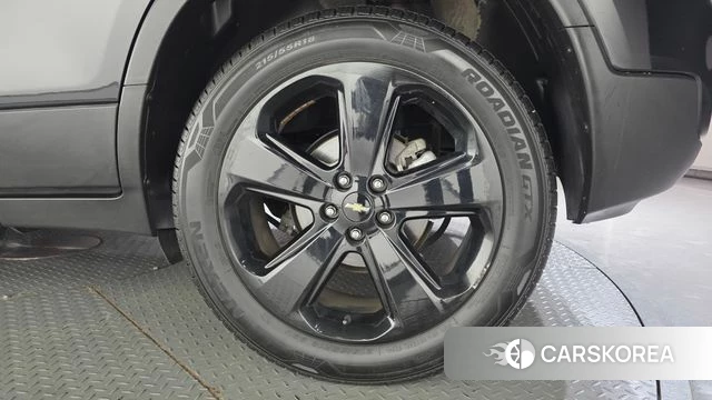 Chevrolet (GM Daewoo) The New Trax id 5036078 из Кореи 13