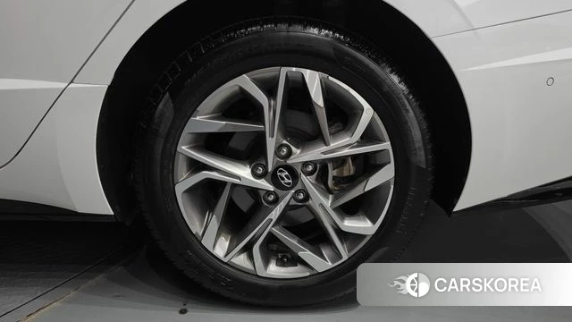 Hyundai Sonata (DN8) id 4556700 из Кореи 13
