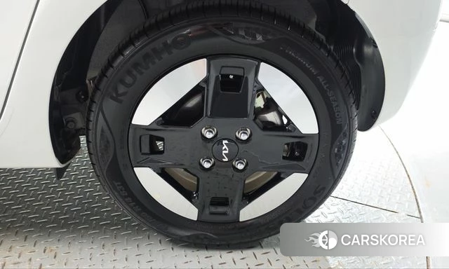 Kia The New Kia Ray EV id 5032786 из Кореи 13