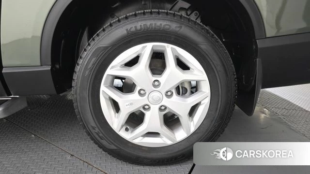 Ssangyong The New Rexton Sports Cannes id 4934929 из Кореи 13