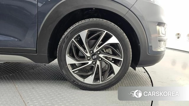 Hyundai All New Tucson id 5018857 из Кореи 13